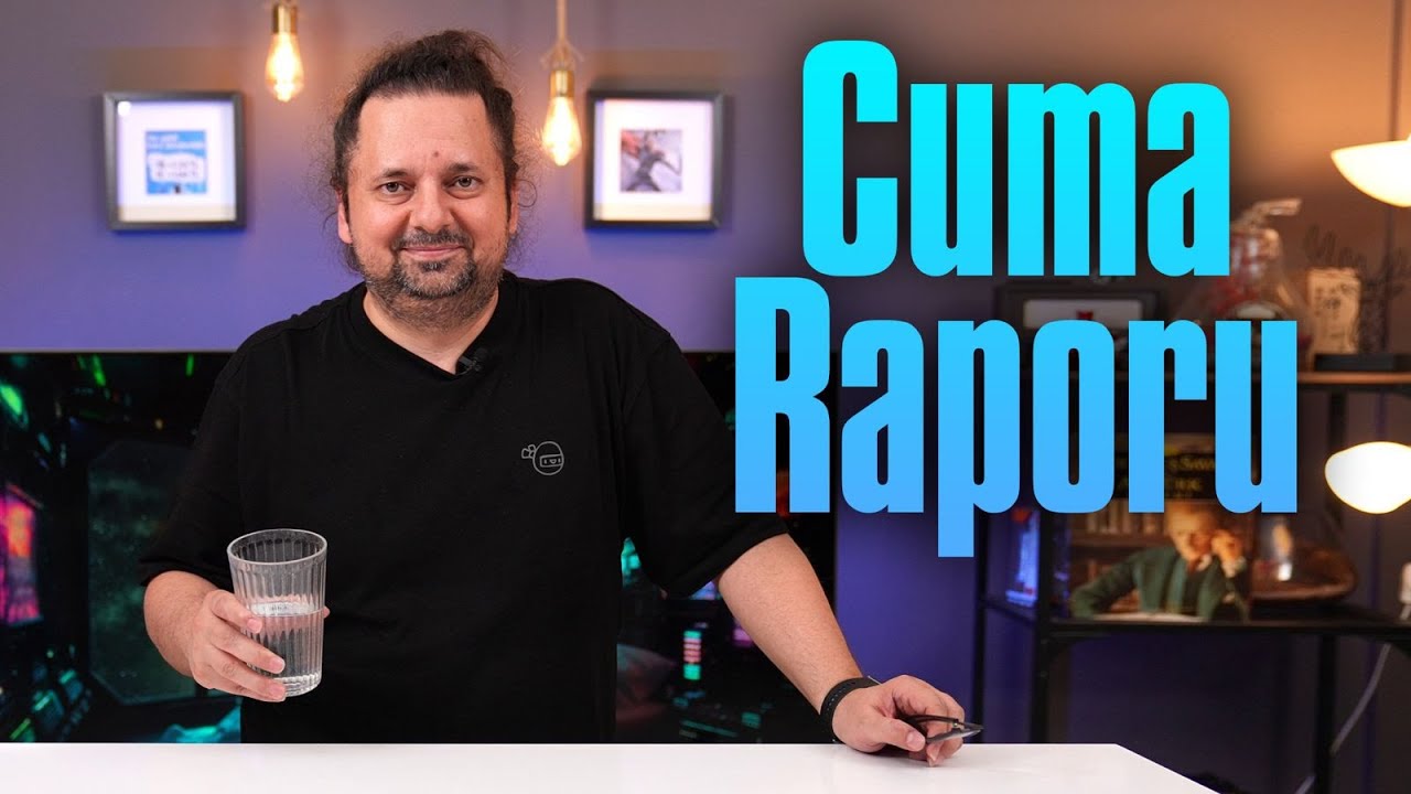 Cuma Raporu #314: Computex bitti, Apple'a ceza göründü, İnternet fiyatları zamlanacak ve dahası