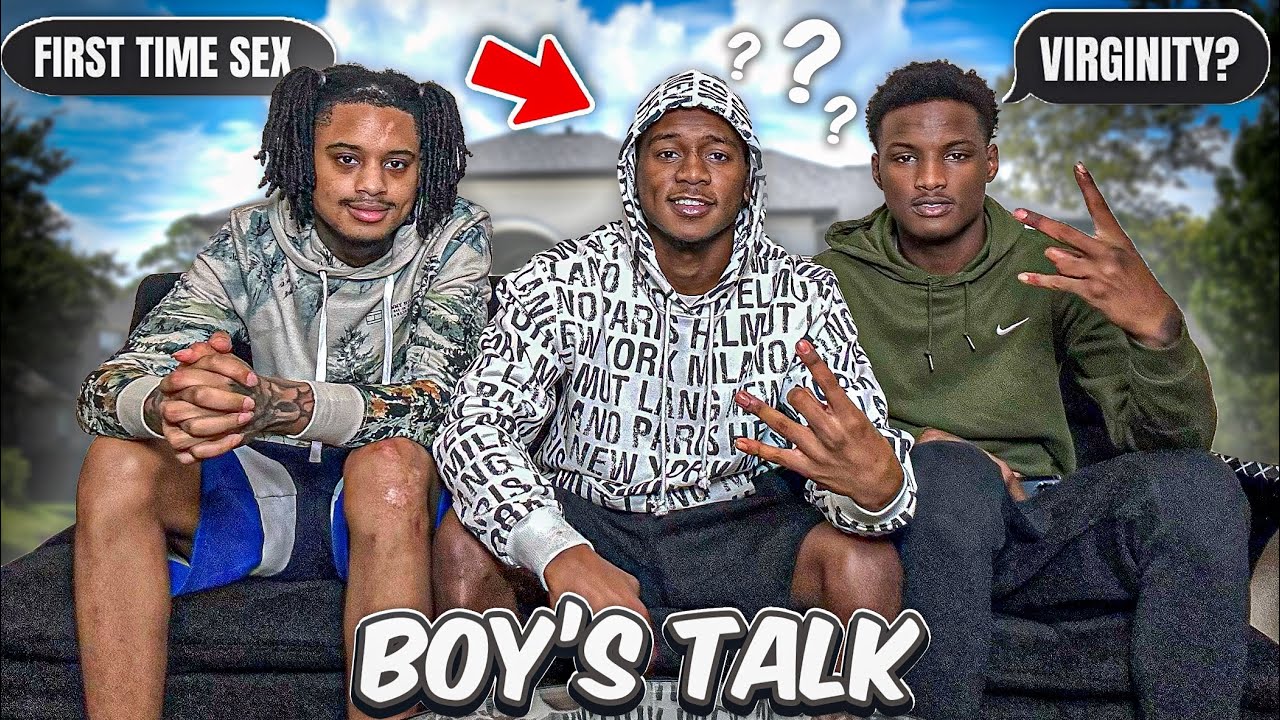 BOY TALK WITH FLO AND LOADED *Raw & Uncut* ❗️❗️
