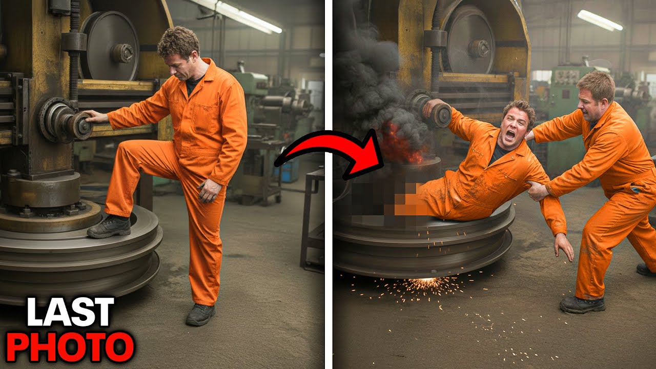 The Most DISTURBING Workplace Deaths of All Time