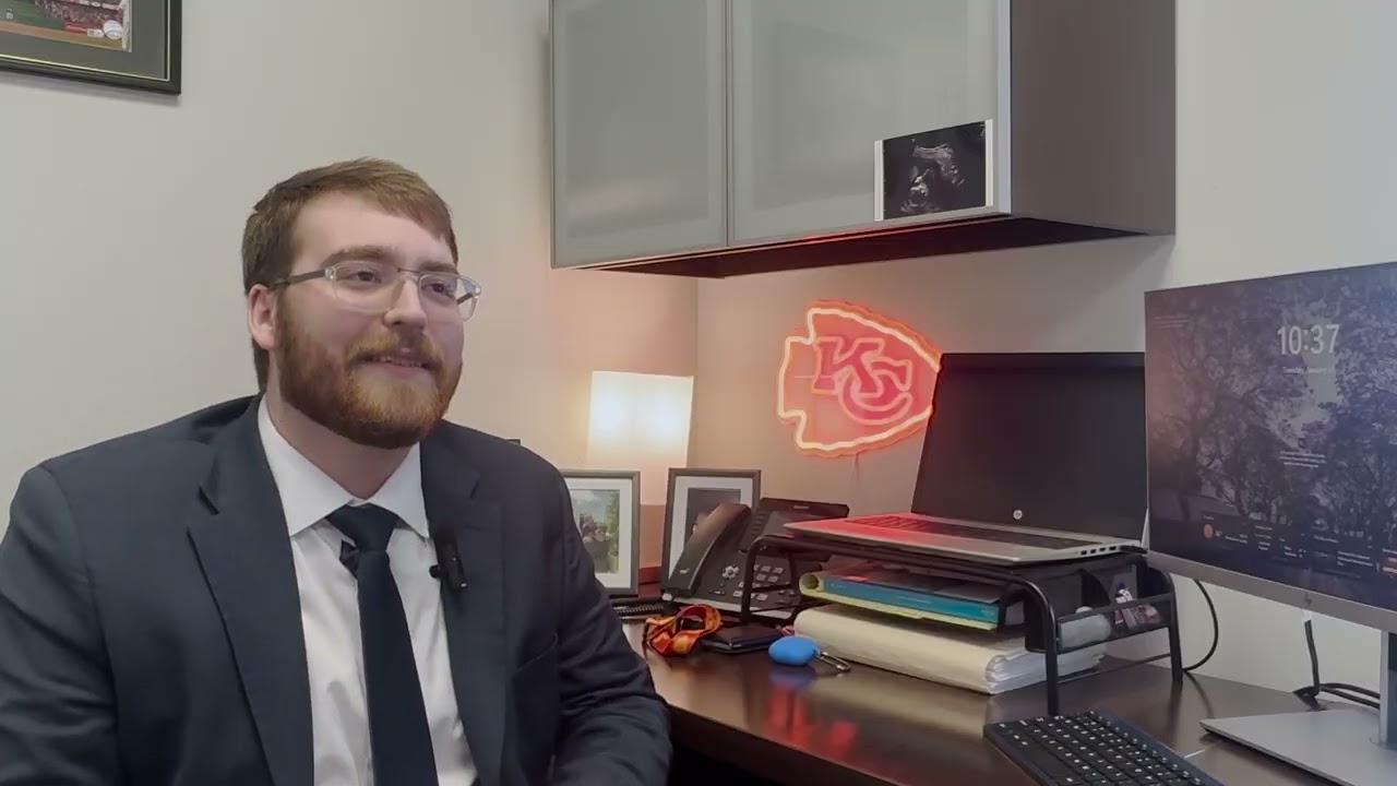 JFP Staff Spotlight--Tristan James