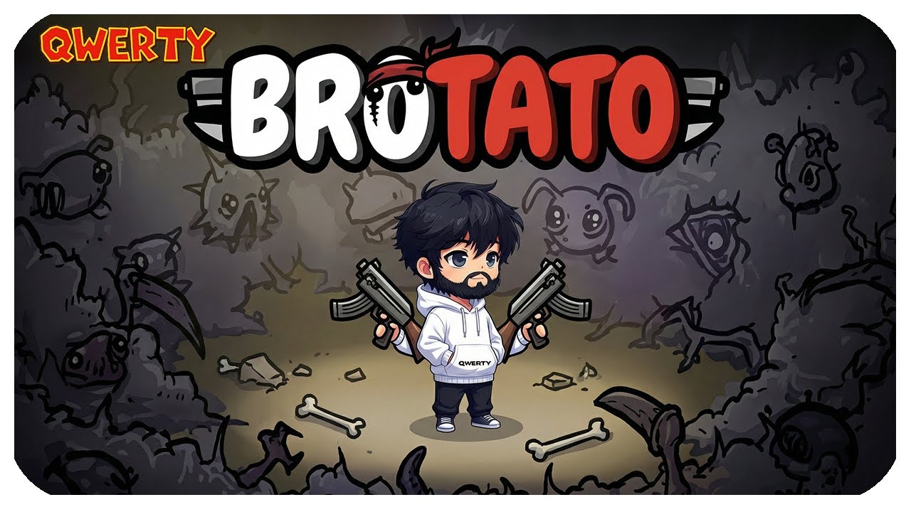 One Arm? No Problem | Brotato