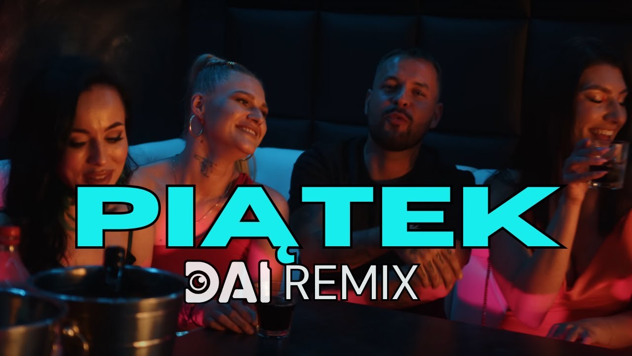 Bajorson, Śliwa, Aron&Krux, Dawid Obserwator - Piątek | DISCO POLO REMIX 2025