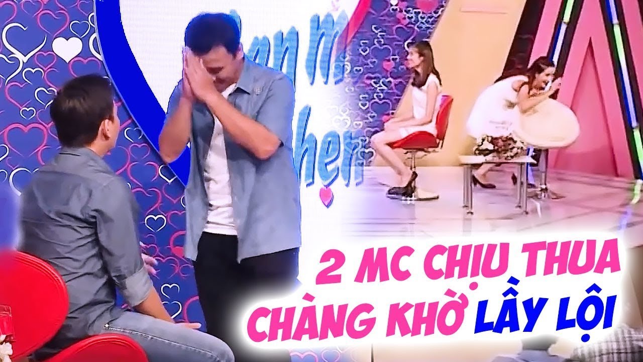 Chàng KHỜ đi tìm bạn gái LẦY LỘI TRẢ TREO khiến Quyền Linh Cát Tường cười sái hàm ❤️ Bà Mối Hẹn Hò