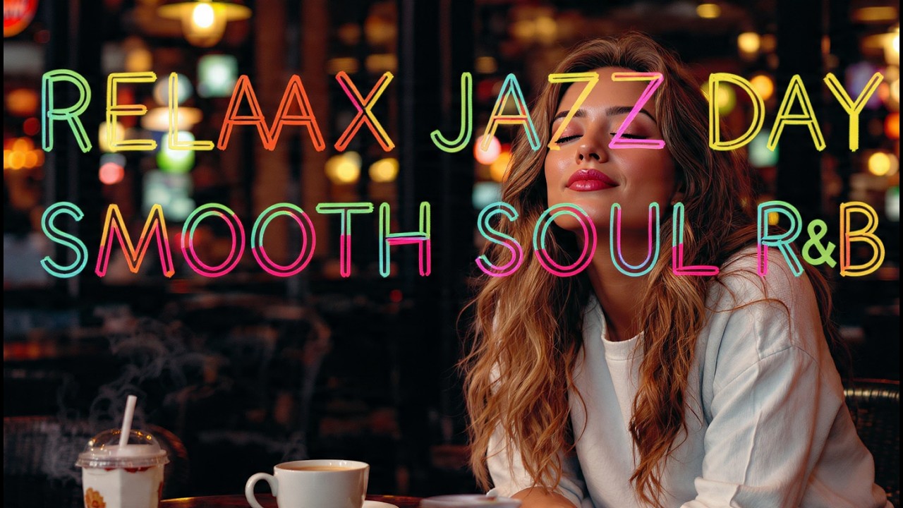 Dim Light Coffee Lounge 💡 Smooth Jazz Cafe Music for Relaxation and Cozy Focus ☕
