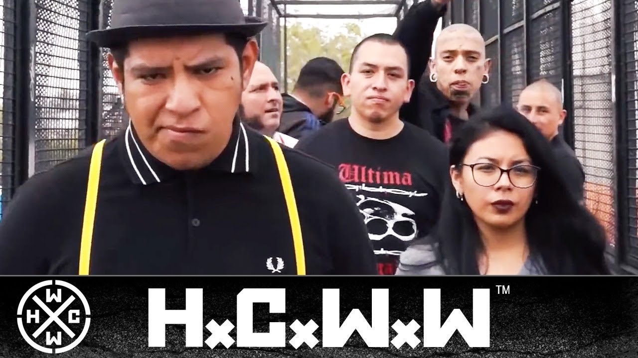BISONTE 1312 - UNO DE LOS NUESTROS - HC WORLDWIDE (OFFICIAL HD VERSION HCWW)