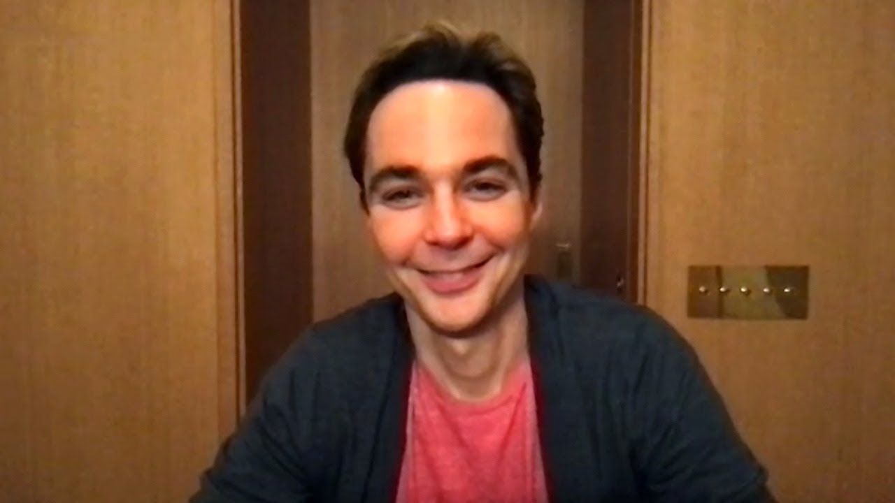Jim Parsons on Being Grateful for Basic Things in Life
