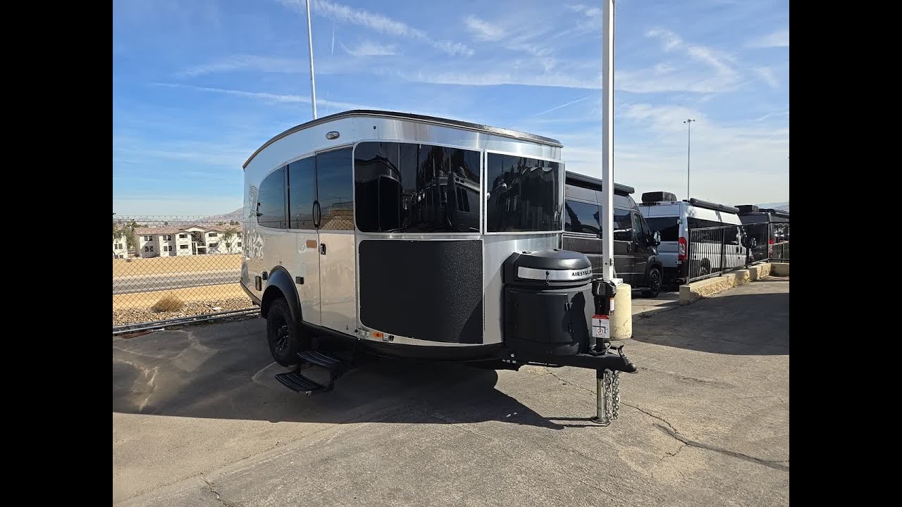 2026 AIRSTREAM BASECAMP 20X  Las Vegas, Henderson, Salt Lake City, Phoenix, Bakersfield NV