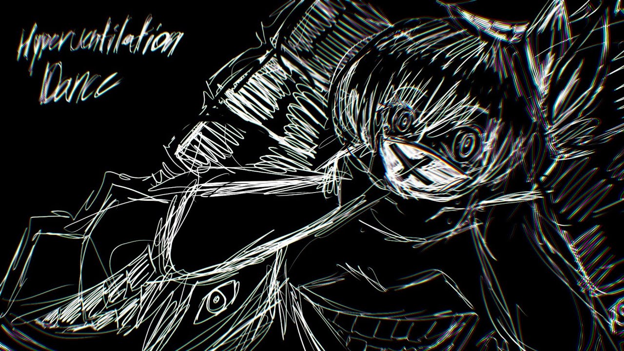 {🎃Synth V Cover🎃}  Hyperventilation Dance / 過呼吸ダンス ft. Teto Synth V Lite