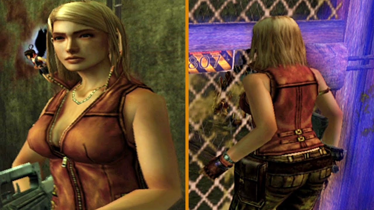 RYONA | MICHELLE DEFEATED