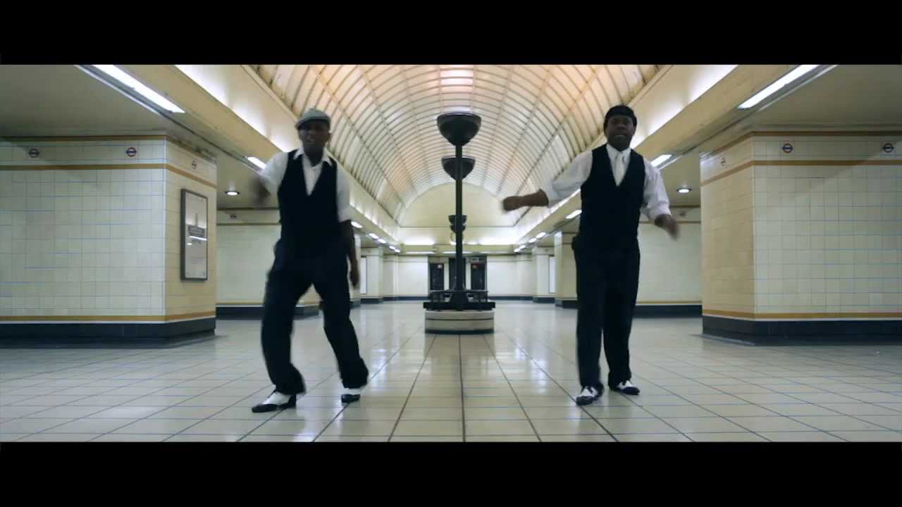 CHEEK TO CHEEK - Anthony Strong (official video)