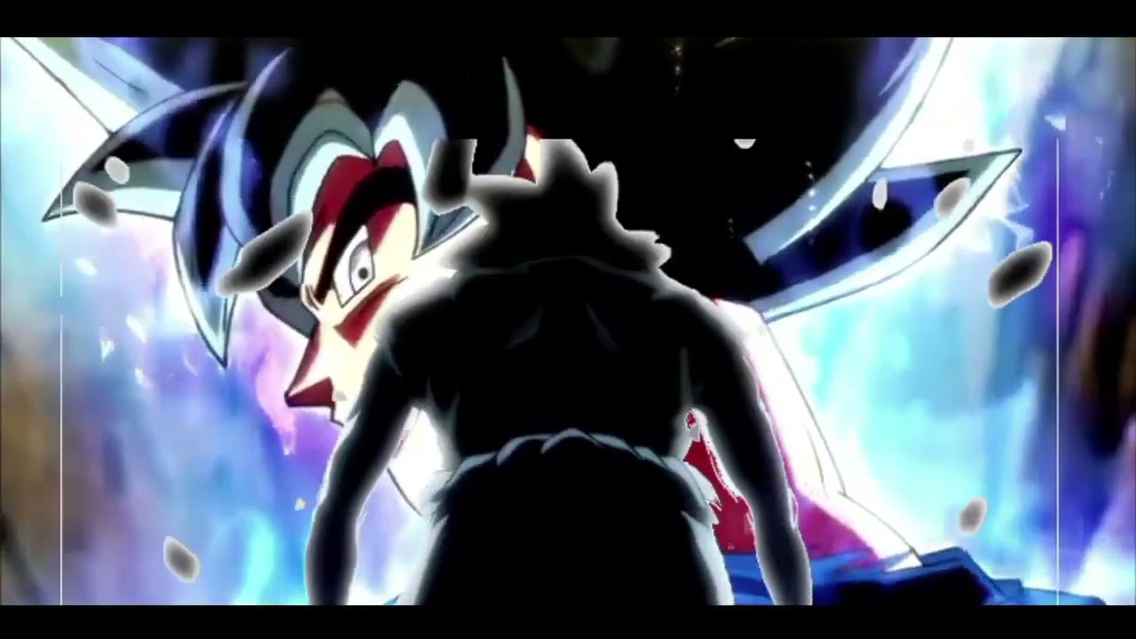ultra goku world father#ytshorts #foryou #darkanime #goku