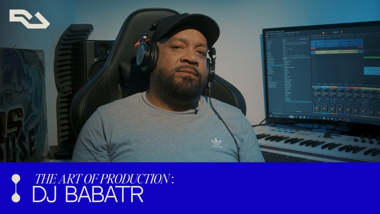 How to Make Raptor House with DJ Babatr | The Art of Production