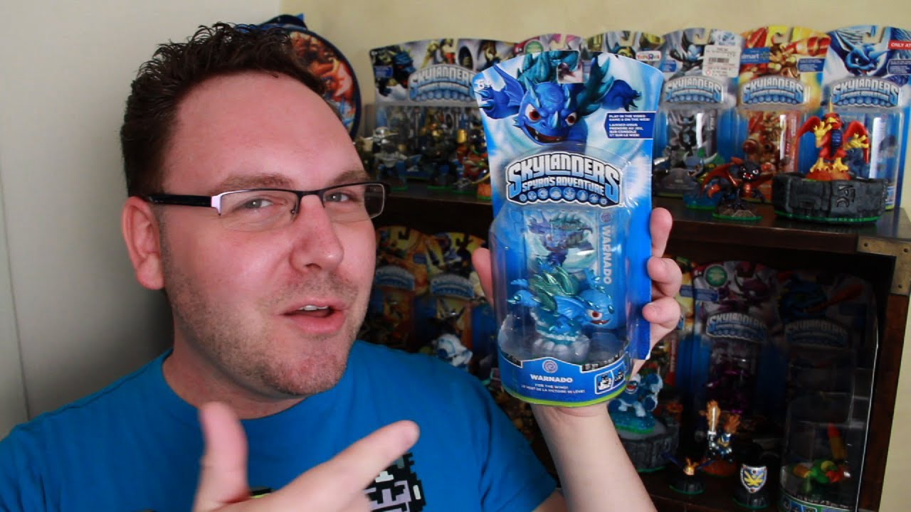Skylanders 101 - Варнадо