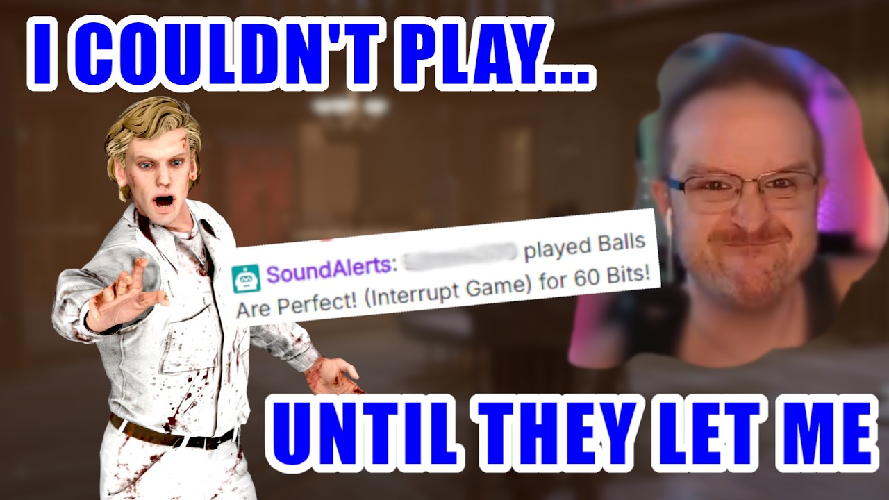 Can I Get The First’s Adept While My Viewers Troll Me? | Dead by Daylight