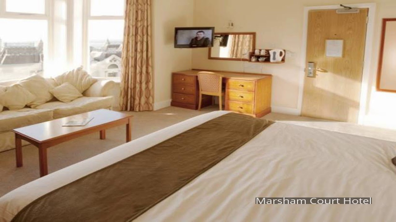 Marsham Court Hotel