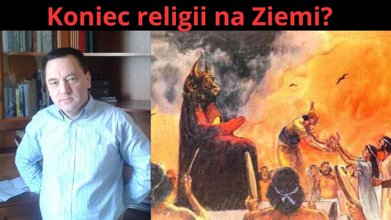 Czy Jahwe był ojcem Jezusa? Korzenie Chrześcijaństwa i Judaizmu. Wywiad   z Igorem Witkowskim.