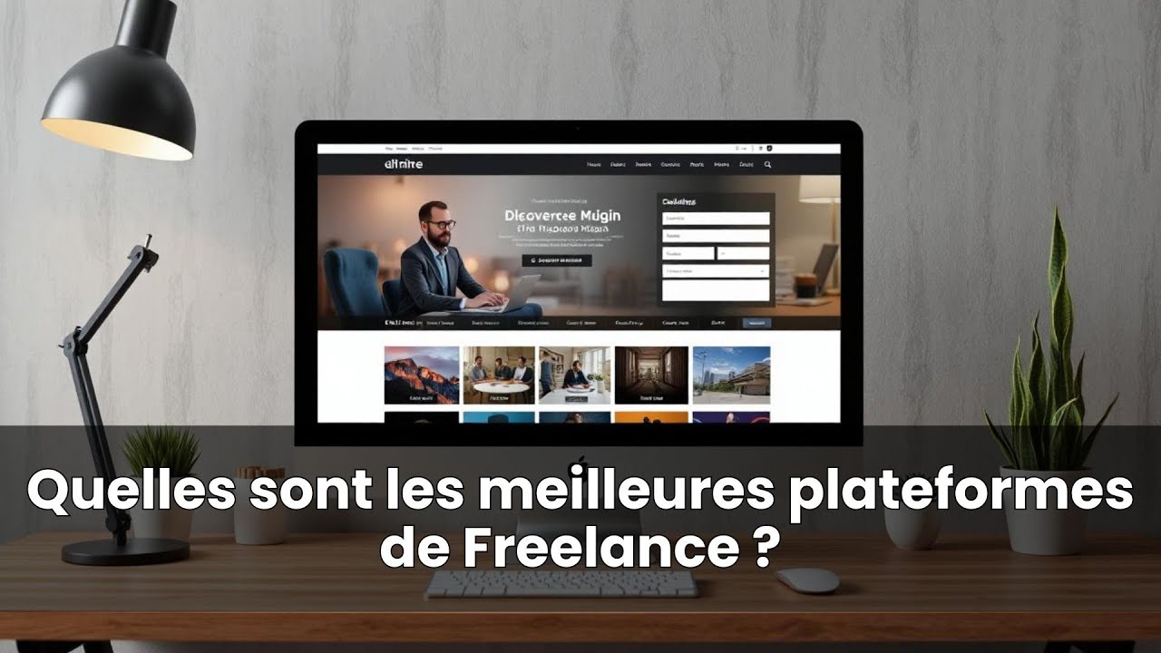 Les 6 meilleures plateformes de Freelance : Comment trouver des missions en ligne