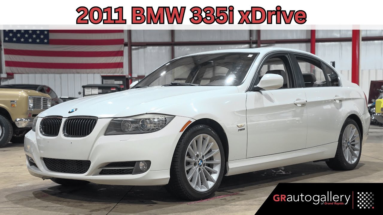 2011 BMW 335i xDrive For sale - Walk Around