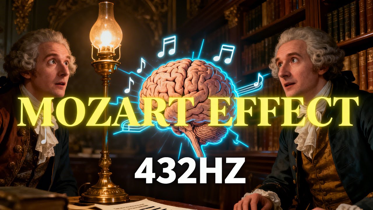 Classical Music for Brain Power | Elevate Your Study Sessions
