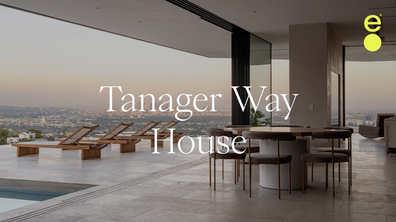 Eco Outdoor® and Vantage Design Group | Tanager Way House Project