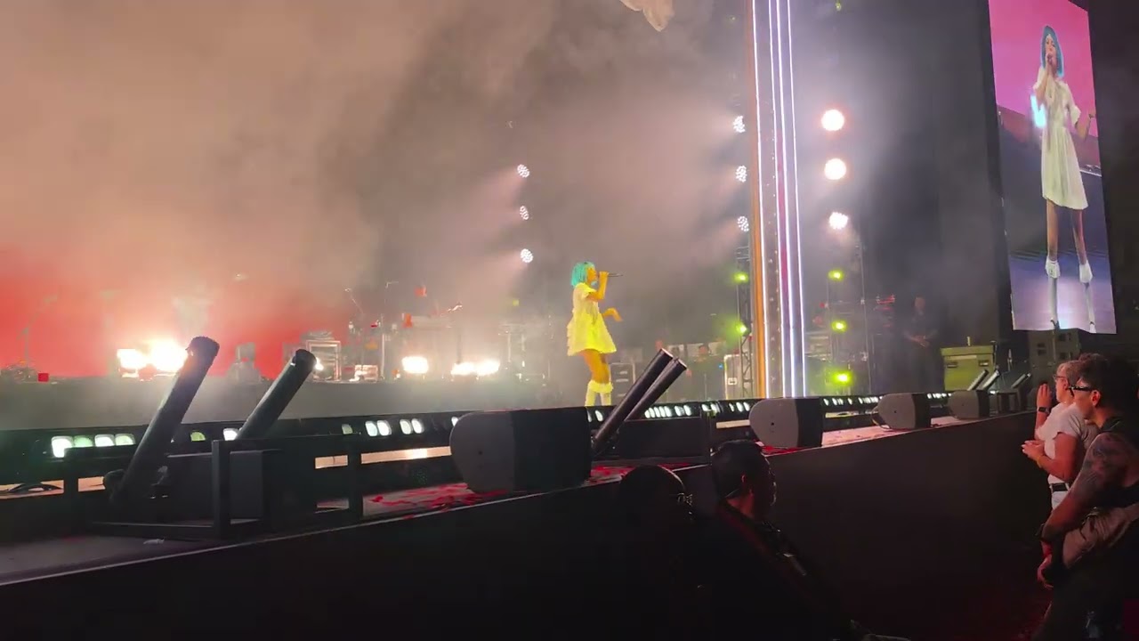 Halsey - Heaven In Hiding (Part 1/2) (July 6, 2025)