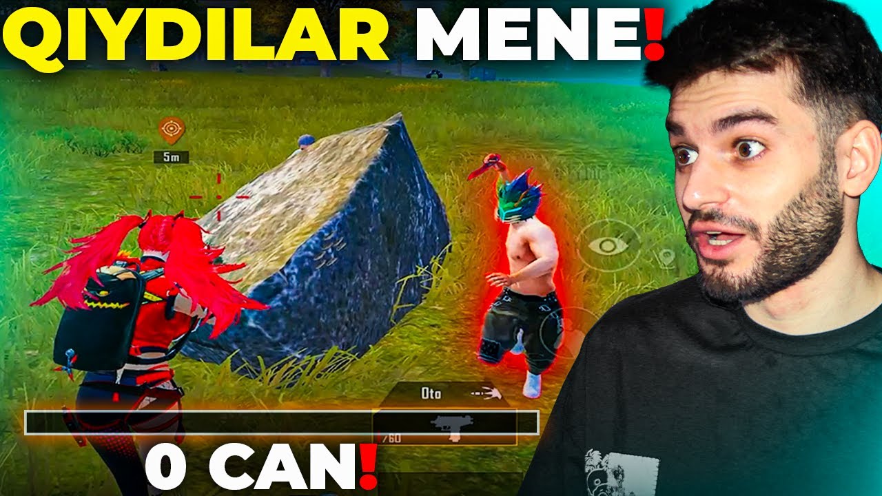 OYUNUN BAŞLANGICINDA GÜLMELİ ANLAR! 🤣 GÜLMEKDEN AĞLADIM! | PUBG MOBILE
