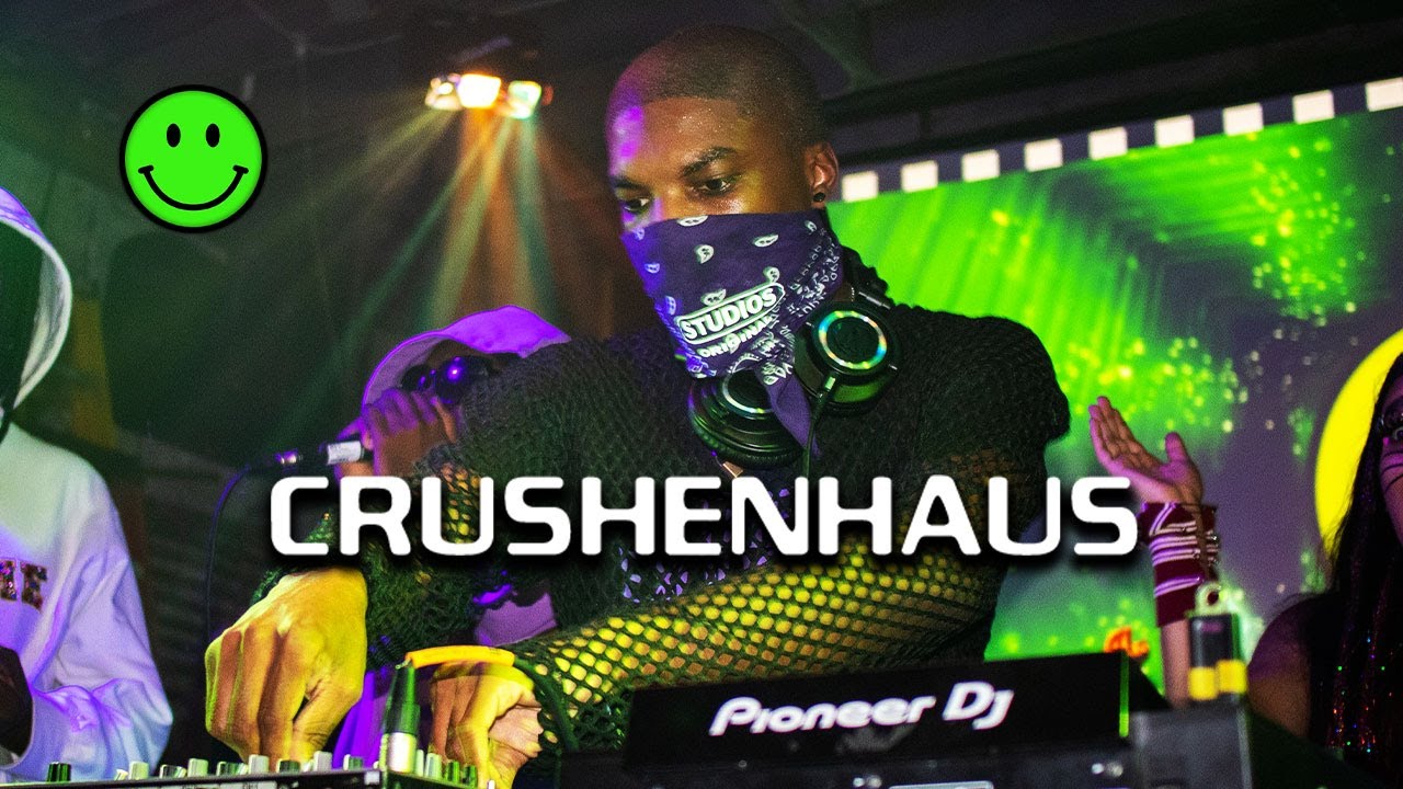 RAVESTARZ 2: CRUSHENHAUS
