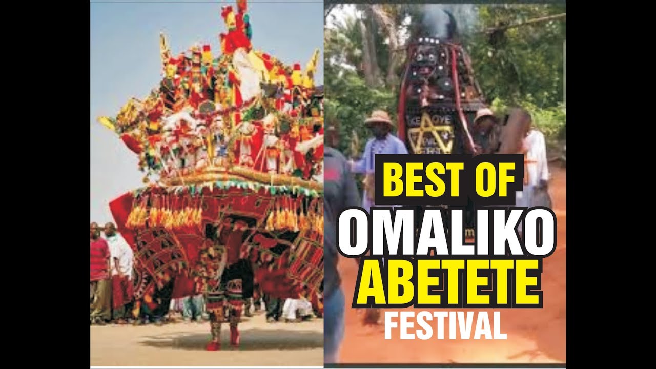 BEST OF OMALIKO ABATETE FESTIVAL