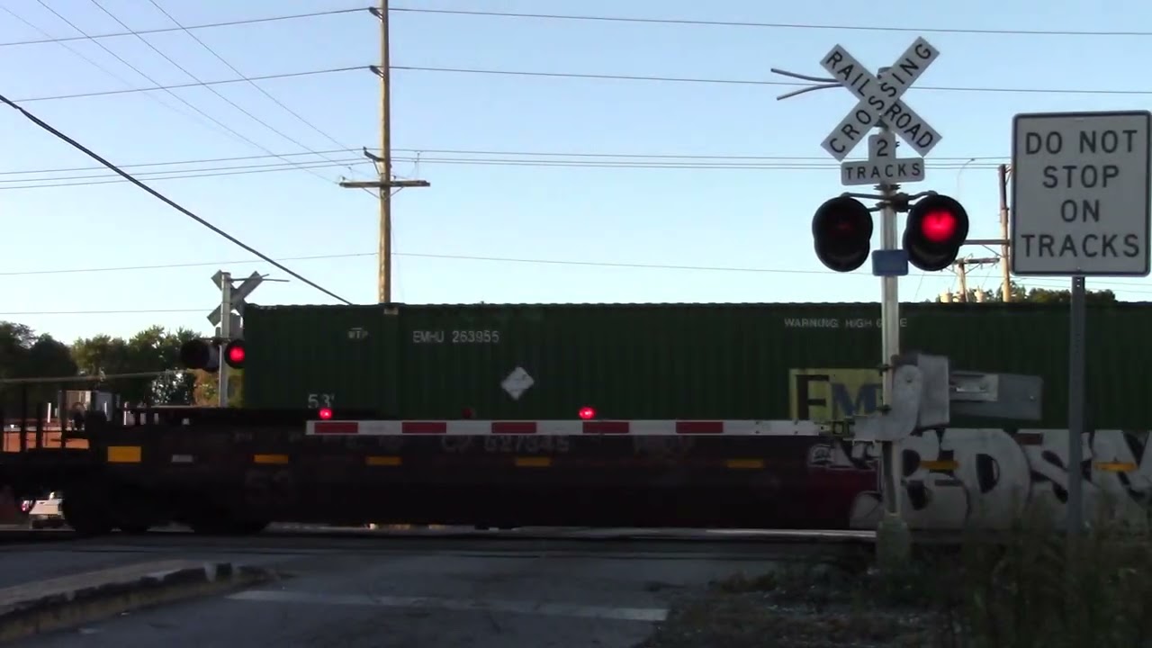 NS 4419 East in Osceola, IN 10/8/25