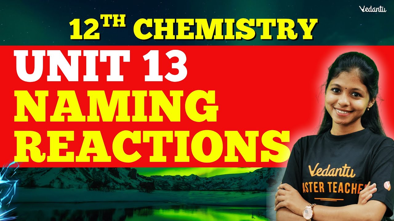 12th Chemistry Unit Chapter 13 | Naming Reaction | Organo Nitrogen Compounds | Book Back | Shravanee