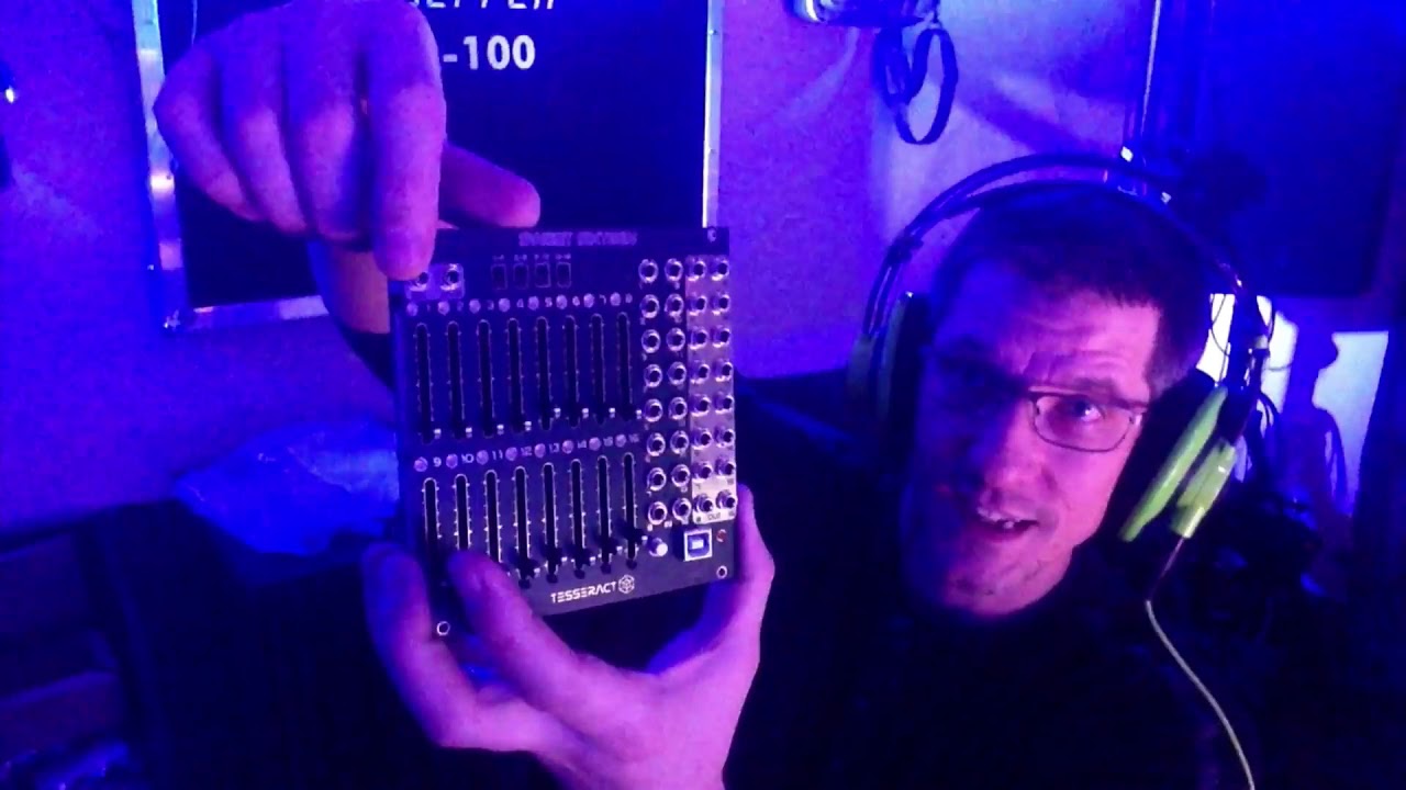 Tesseract Sweet Sixteen Unboxing - MoXoM