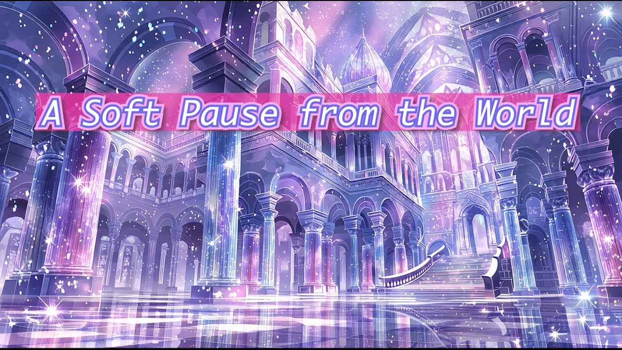 A Soft Pause from the World