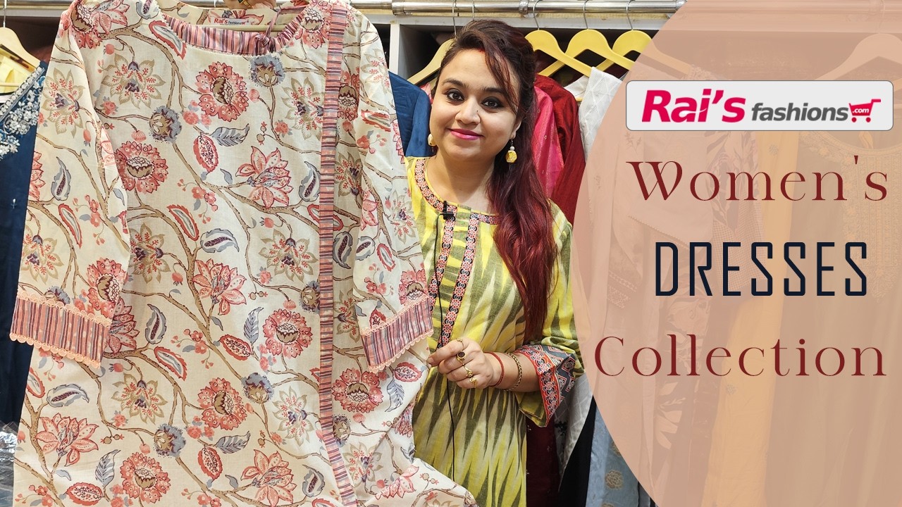 Women's Dresses Collection (10MHC)