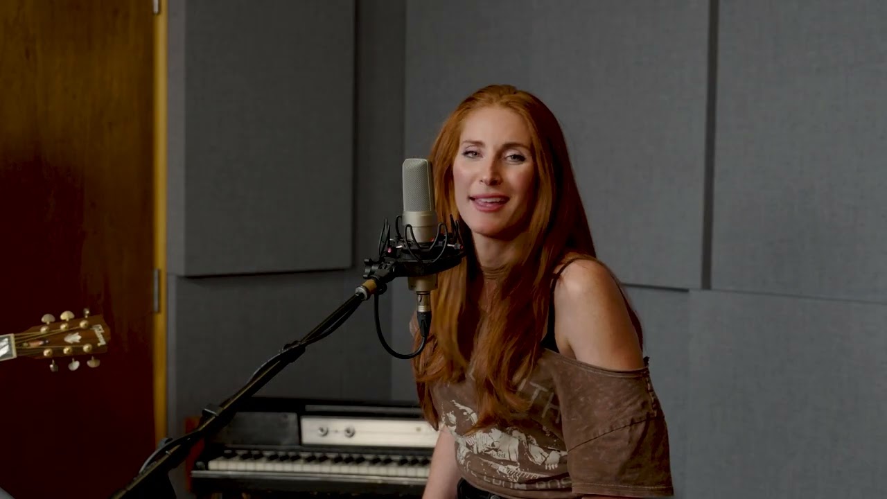 Georgia Off My Mind- Live Acoustic Performance by Kelsi Mayne 