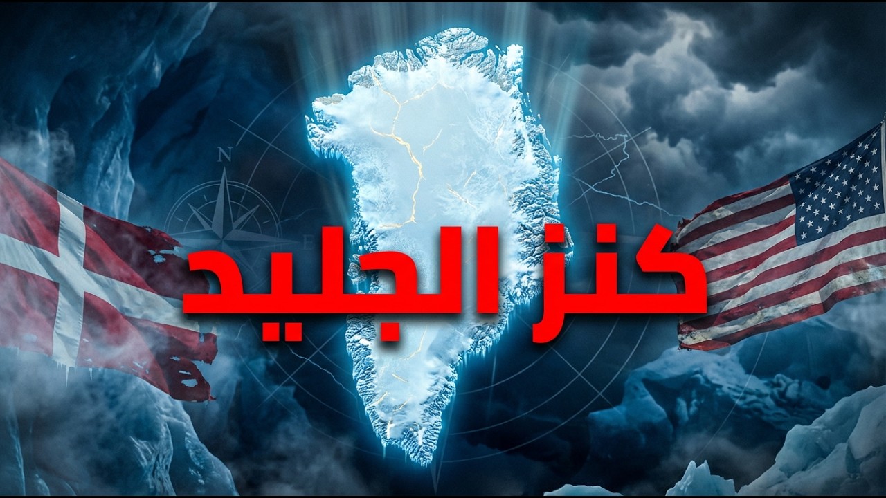 لماذا جرينلاند ؟ حلم ترامب 