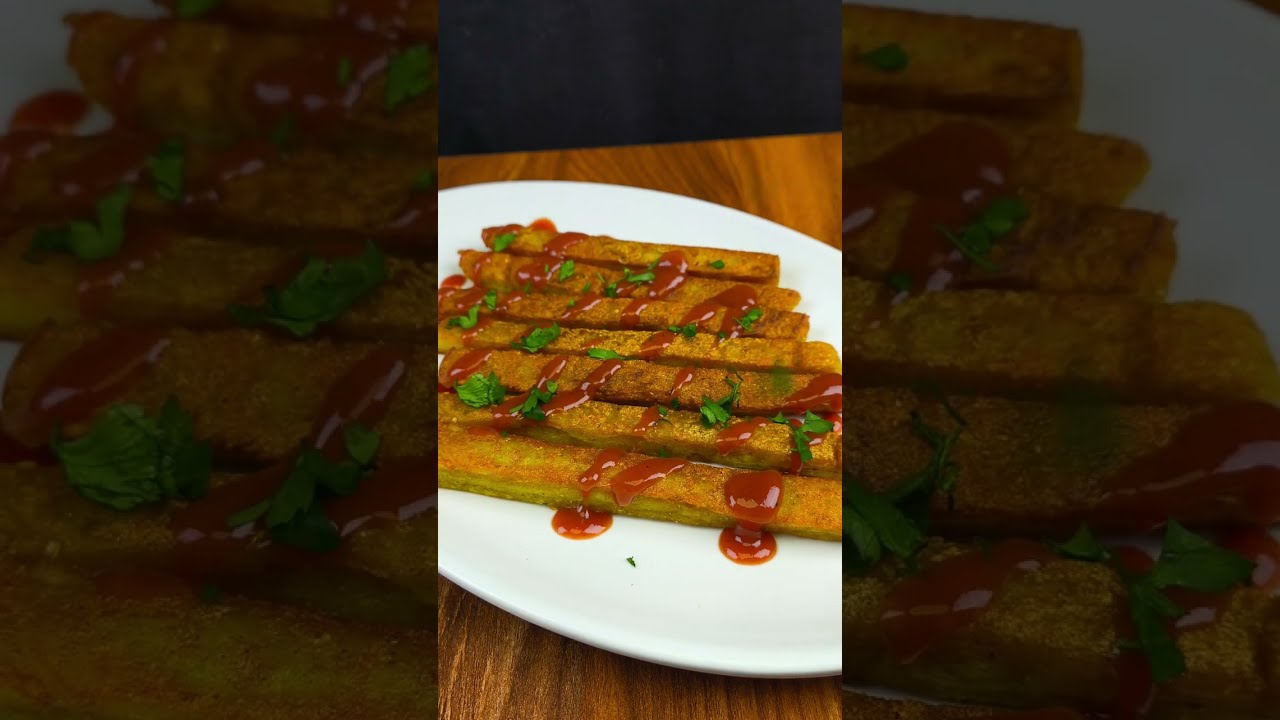 🥪 7 Global Street Snack Recipes 🌍 | Easy & Delicious