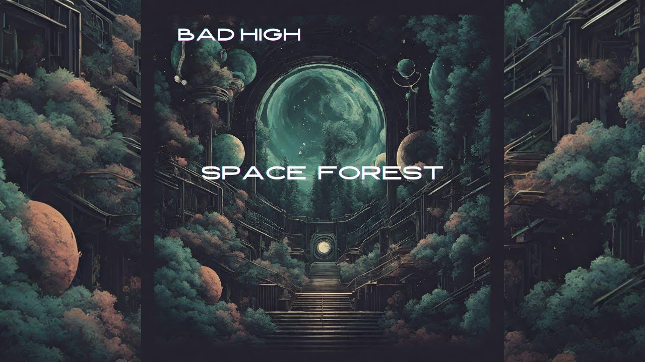 Bad High - Space Forest (Full EP • 2024)