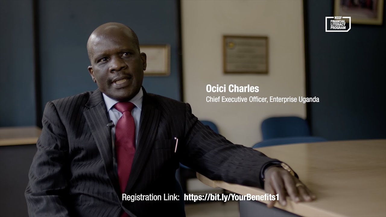 Charles Ocici   Make Your Benefits Count 1