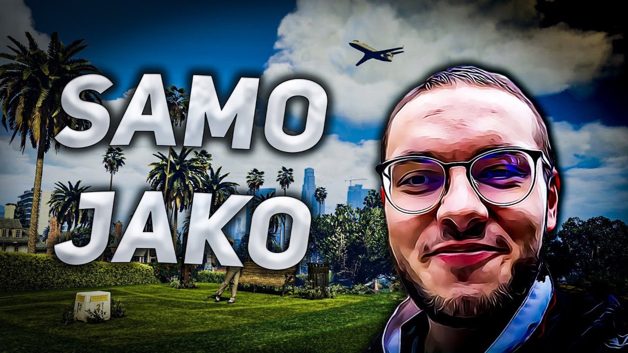 POZIV NA SUD ? / GTAV #206 / Nedim