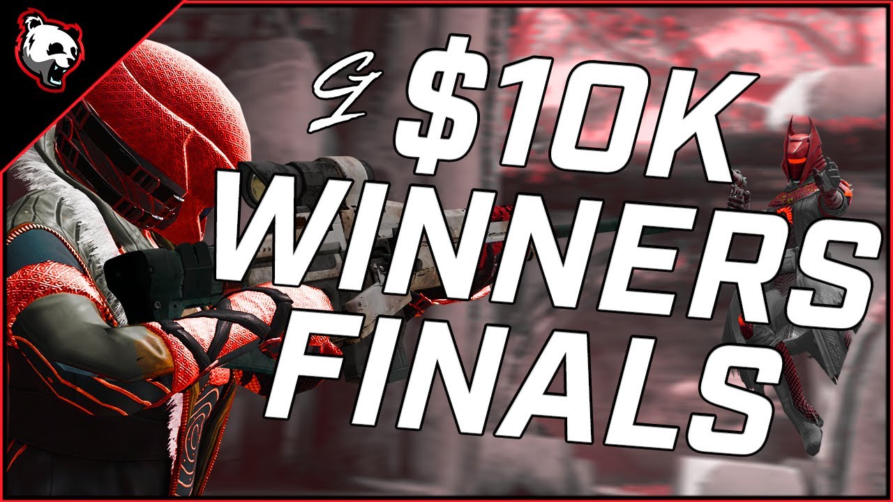 $10,000 TOURNAMENT WINNERS FINALS