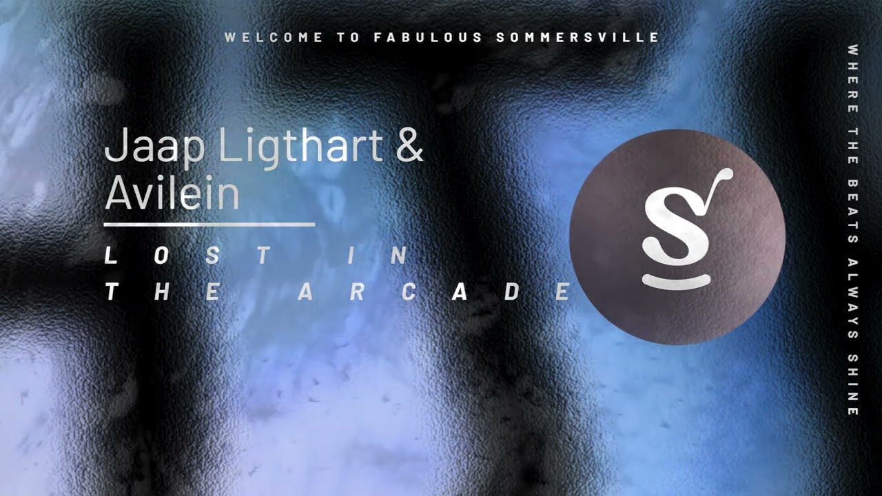 Jaap Ligthart & Avilein - Lost In The Arcade