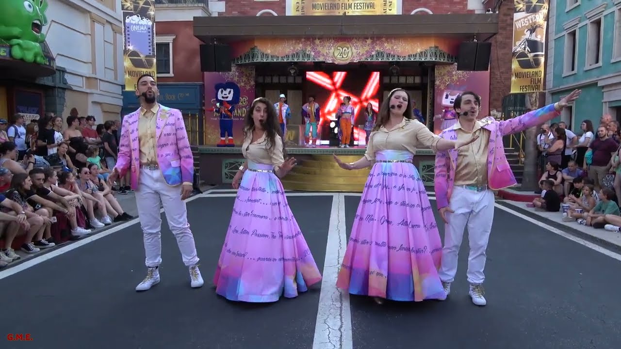 20° Together - Movieland 2023