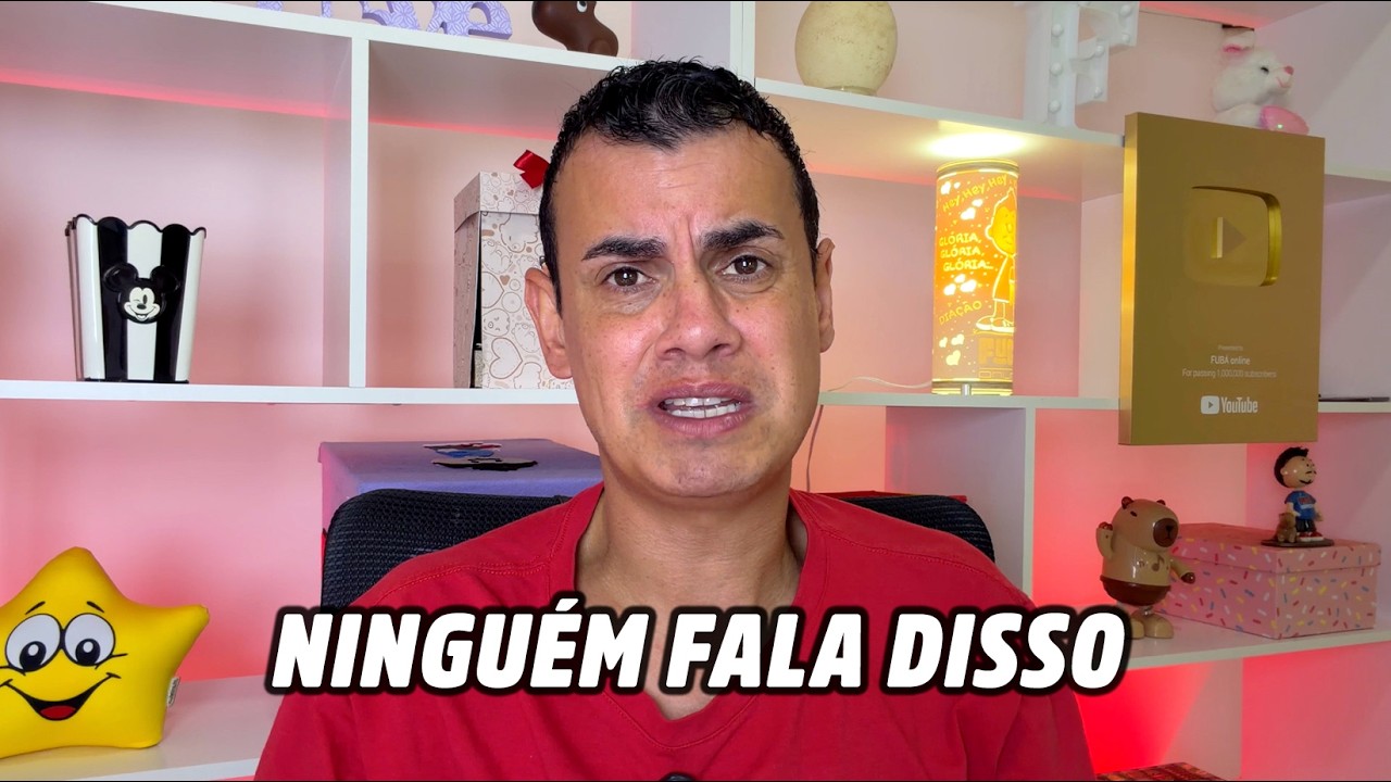 SE VOCÊ É MULHER, ESCUTA ISSO ATÉ O FIM…