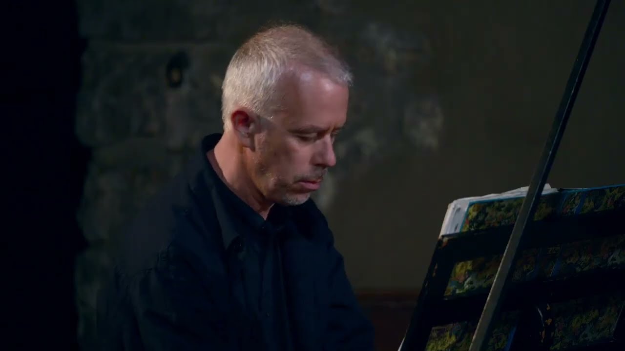 Domenico Scarlatti (set 6) - Sonatas K.280, 227 - Pierre Hantaï, harpsichord