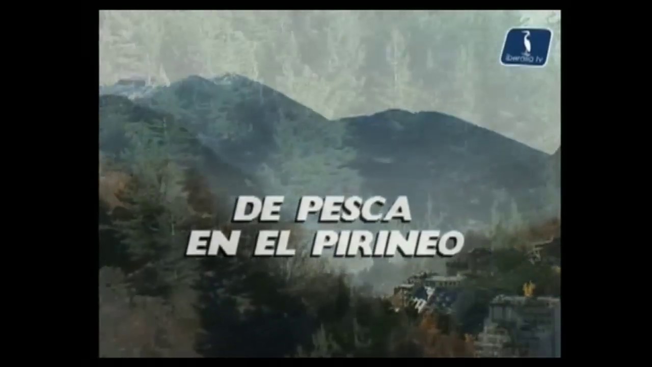 Pesca en el Pirineo de Andorra