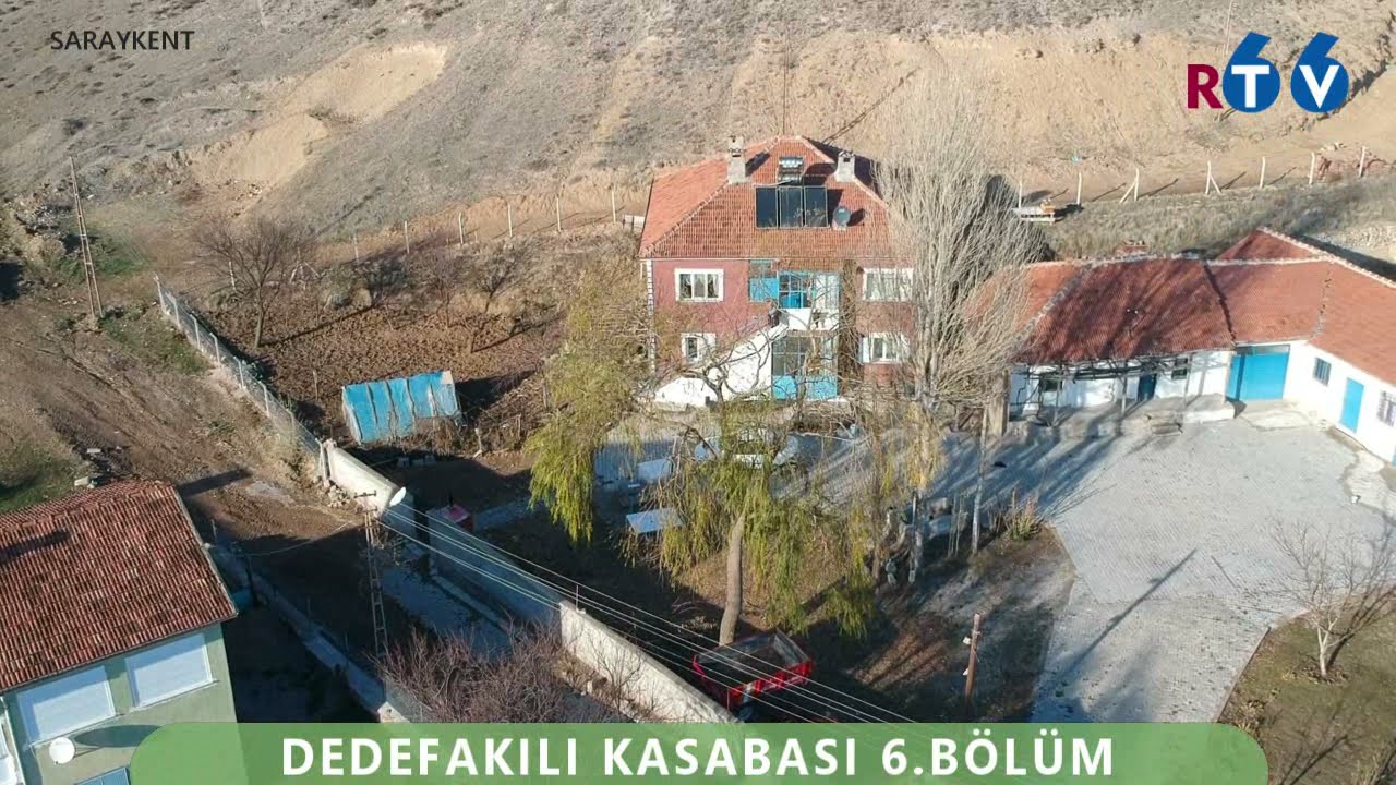 DEDEFAKILI KASABASI