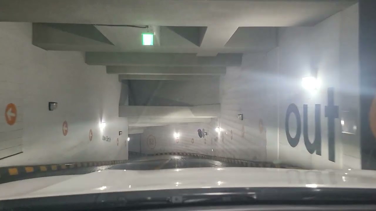 [주차장]판교 대장지구 더샵판교포레스트12단지 출차