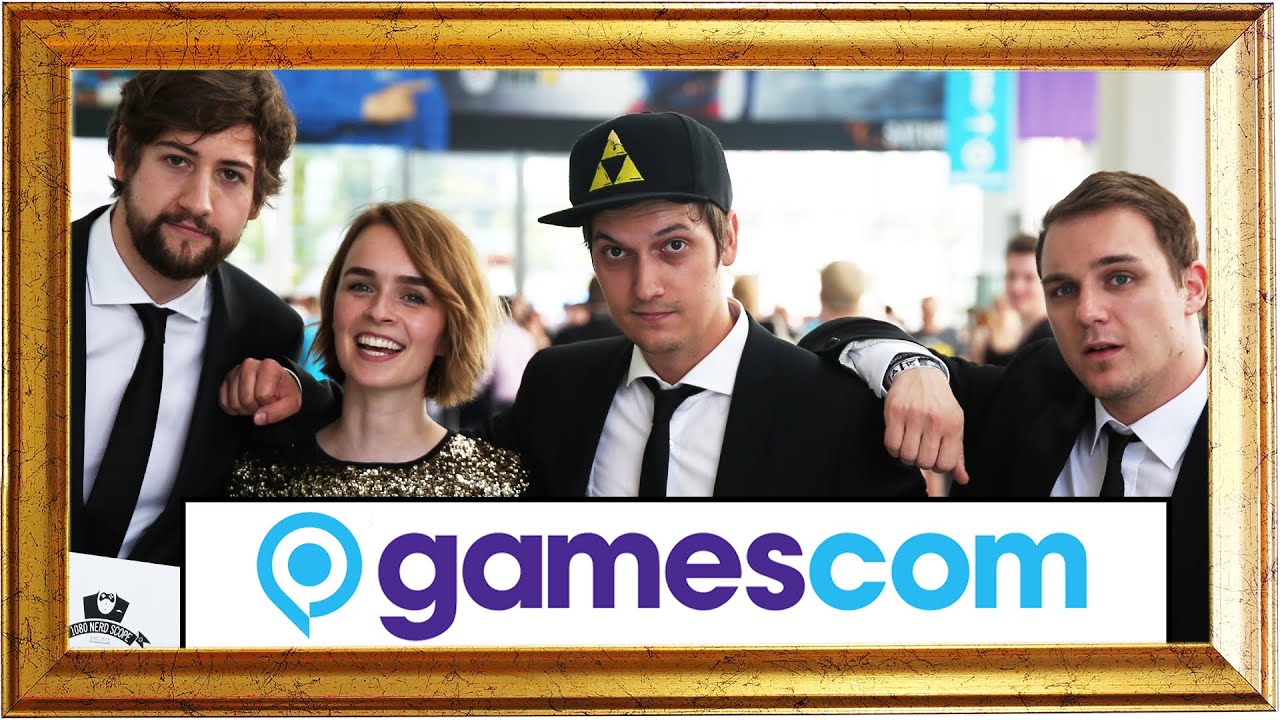 Gamescom 2015: Hier kommt der HYPE-TRAIN - #1080NerdScope No.2