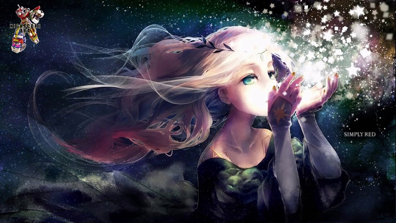 Simply Red | Stars | Nightcore |