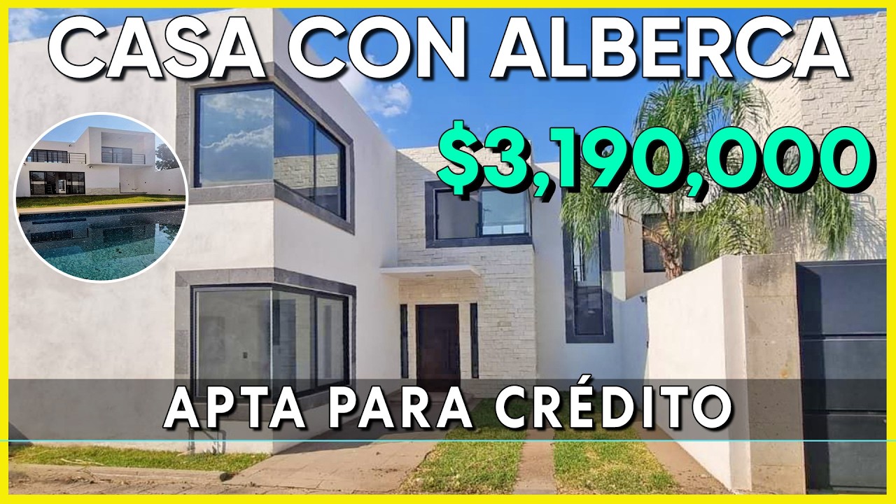👉🏼 CASA YAUTEPEC, CON ALBERCA 🏊🏼‍♀️, ESCRITURA PUBLICA✅--PREVENTA--